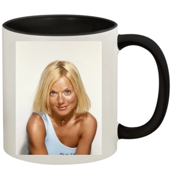 Spice Girls 11oz Colored Inner & Handle Mug