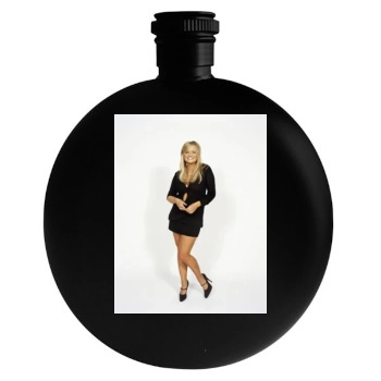 Spice Girls Round Flask