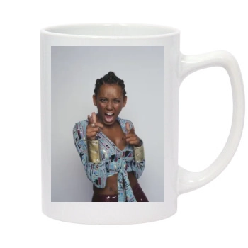 Spice Girls 14oz White Statesman Mug