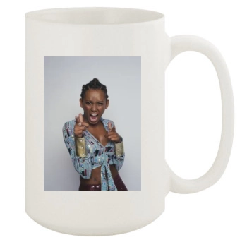 Spice Girls 15oz White Mug