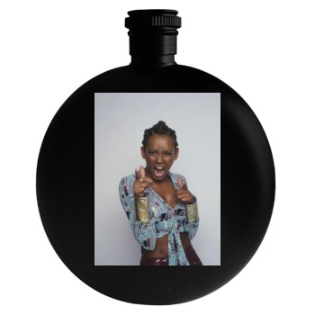 Spice Girls Round Flask