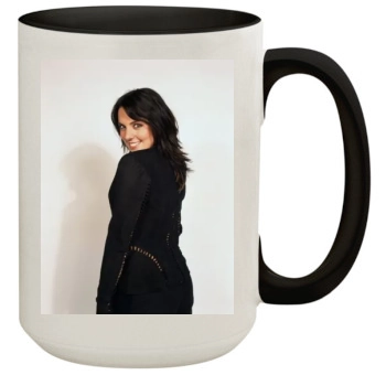 Spice Girls 15oz Colored Inner & Handle Mug