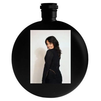 Spice Girls Round Flask