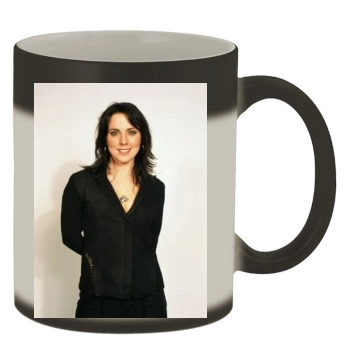 Spice Girls Color Changing Mug