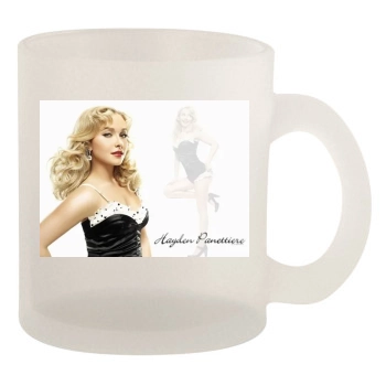 Hayden Panettiere 10oz Frosted Mug