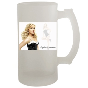 Hayden Panettiere 16oz Frosted Beer Stein