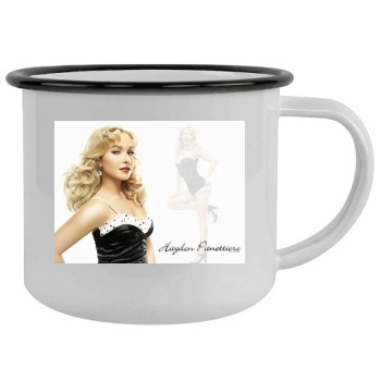 Hayden Panettiere Camping Mug