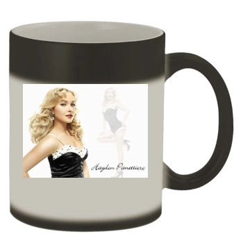 Hayden Panettiere Color Changing Mug