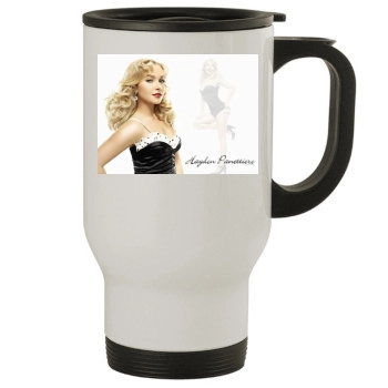 Hayden Panettiere Stainless Steel Travel Mug