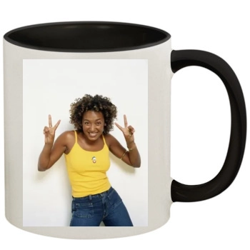 Spice Girls 11oz Colored Inner & Handle Mug