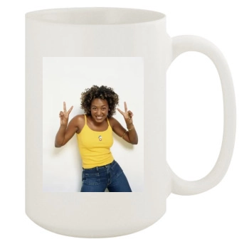 Spice Girls 15oz White Mug