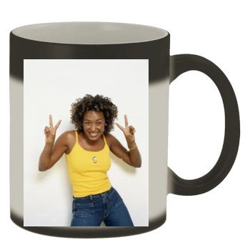 Spice Girls Color Changing Mug