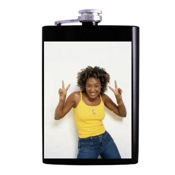 Spice Girls Hip Flask