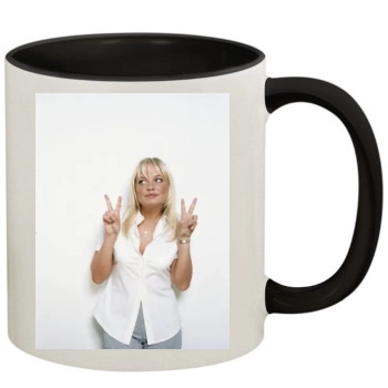 Spice Girls 11oz Colored Inner & Handle Mug