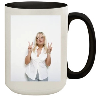 Spice Girls 15oz Colored Inner & Handle Mug