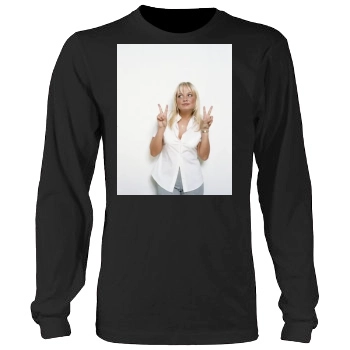 Spice Girls Men's Heavy Long Sleeve TShirt