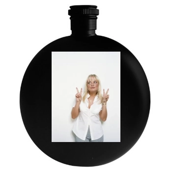 Spice Girls Round Flask