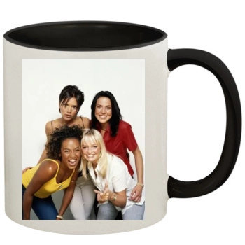 Spice Girls 11oz Colored Inner & Handle Mug