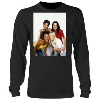 Spice Girls Men's Heavy Long Sleeve TShirt