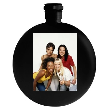 Spice Girls Round Flask