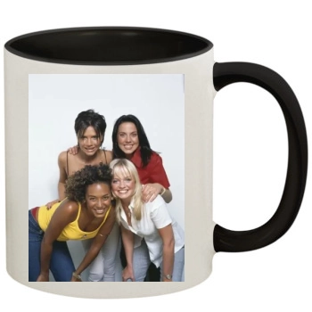 Spice Girls 11oz Colored Inner & Handle Mug