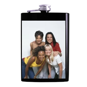 Spice Girls Hip Flask