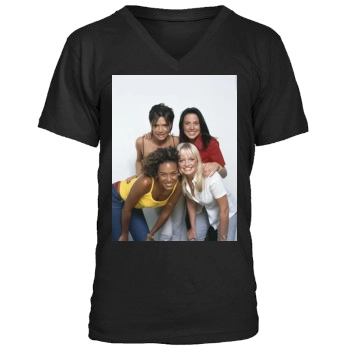 Spice Girls Men's V-Neck T-Shirt