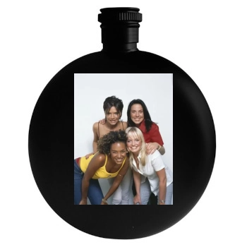 Spice Girls Round Flask