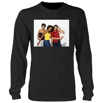 Spice Girls Men's Heavy Long Sleeve TShirt