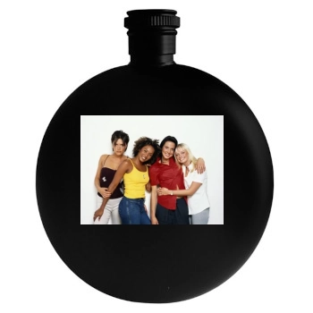 Spice Girls Round Flask