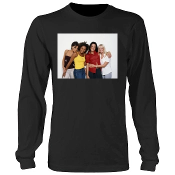 Spice Girls Men's Heavy Long Sleeve TShirt