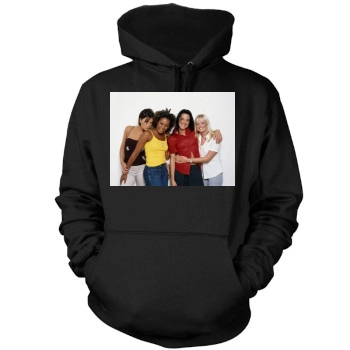 Spice Girls Mens Pullover Hoodie Sweatshirt