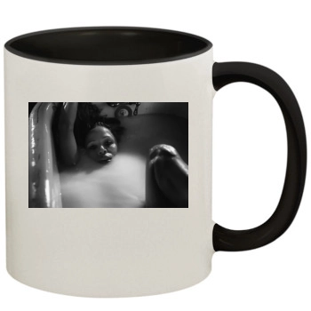 Stacey Dash 11oz Colored Inner & Handle Mug