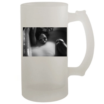 Stacey Dash 16oz Frosted Beer Stein