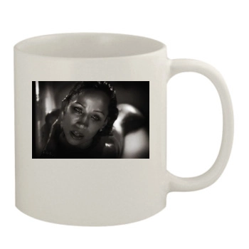 Stacey Dash 11oz White Mug