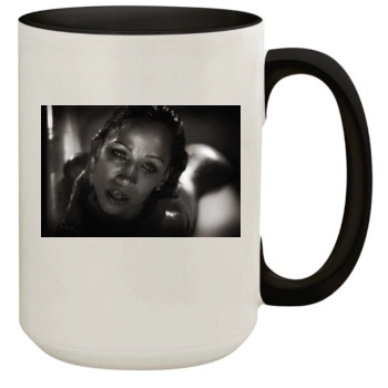 Stacey Dash 15oz Colored Inner & Handle Mug