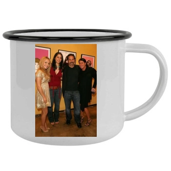 Hayden Panettiere Camping Mug