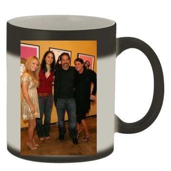 Hayden Panettiere Color Changing Mug