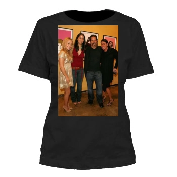 Hayden Panettiere Women's Cut T-Shirt