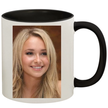 Hayden Panettiere 11oz Colored Inner & Handle Mug