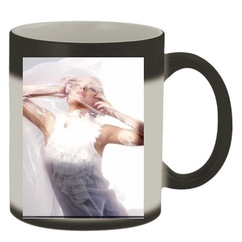 Hayden Panettiere Color Changing Mug