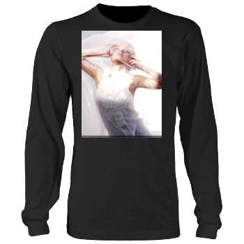 Hayden Panettiere Men's Heavy Long Sleeve TShirt