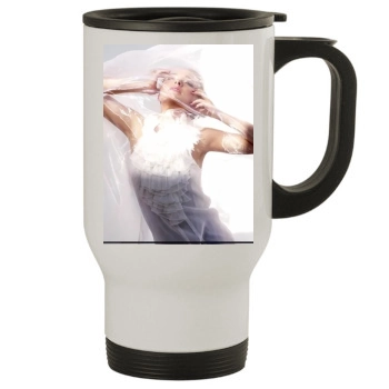 Hayden Panettiere Stainless Steel Travel Mug