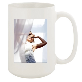 Hayden Panettiere 15oz White Mug