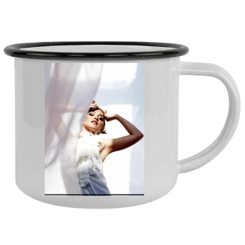 Hayden Panettiere Camping Mug