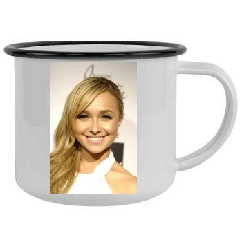 Hayden Panettiere Camping Mug