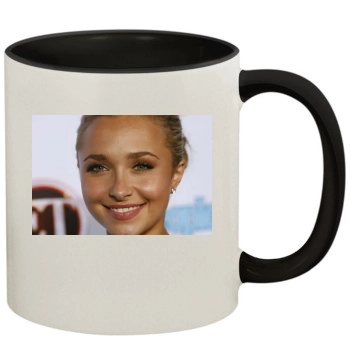 Hayden Panettiere 11oz Colored Inner & Handle Mug