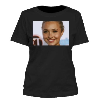 Hayden Panettiere Women's Cut T-Shirt