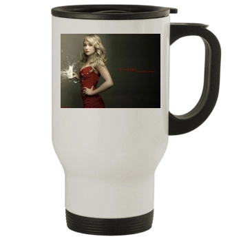 Hayden Panettiere Stainless Steel Travel Mug