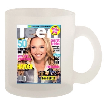 Hayden Panettiere 10oz Frosted Mug